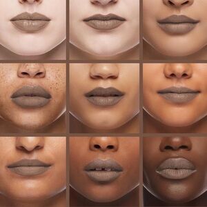 Maybelline 704 Carnal Brown Powder Matte Lipstick